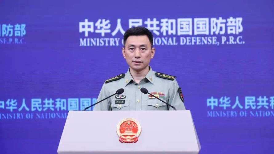 国防部正告菲律宾